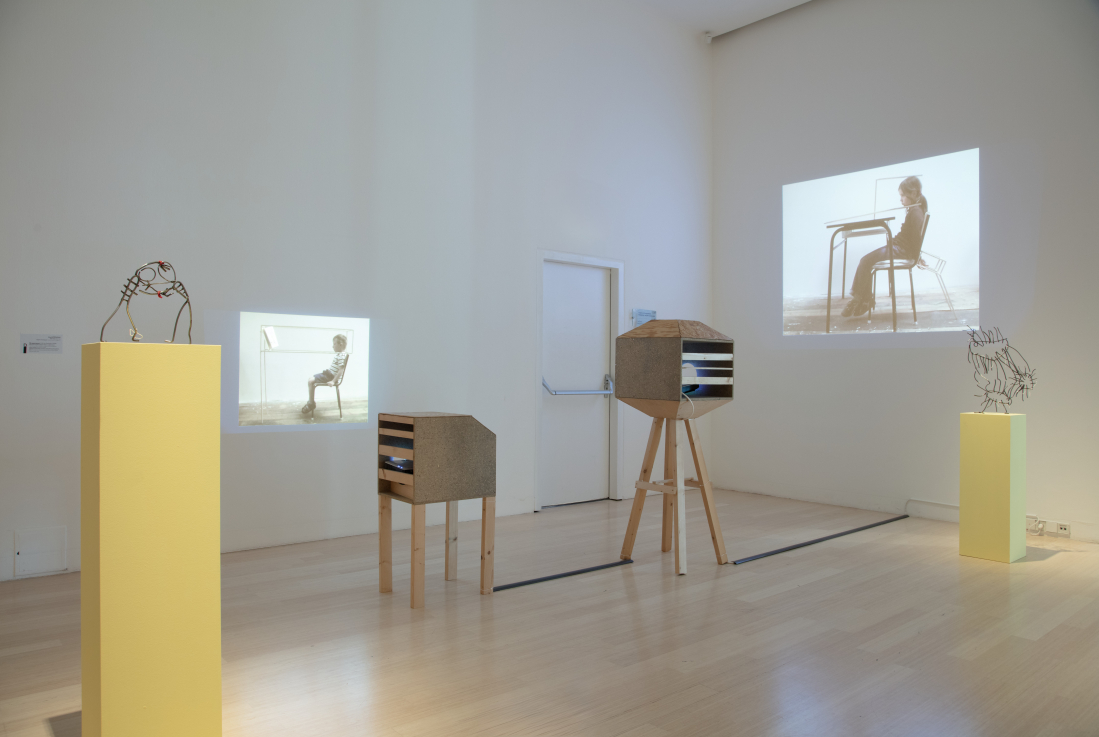 Fotó: ROSTA József © Ludwig Múzeum – Kortárs Művészeti Múzeum // Photo: József ROSTA © Ludwig Museum – Museum of Contemporary Art