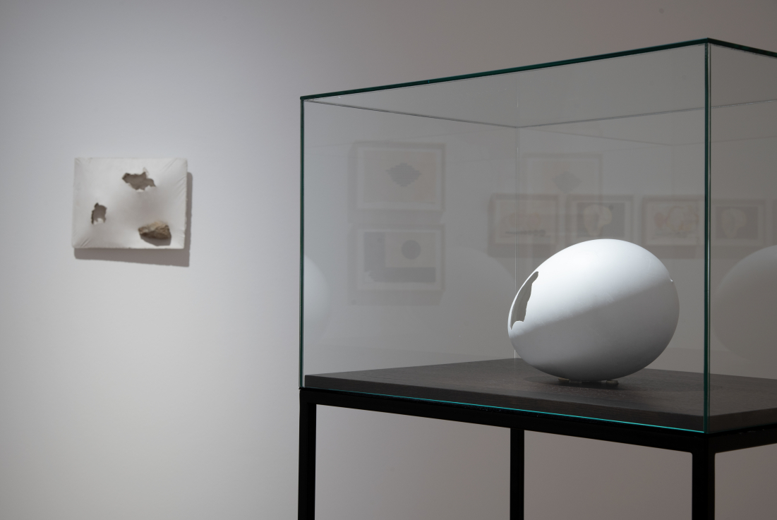 Fotó: ROSTA József © Ludwig Múzeum – Kortárs Művészeti Múzeum // Photo: József ROSTA © Ludwig Museum – Museum of Contemporary Art