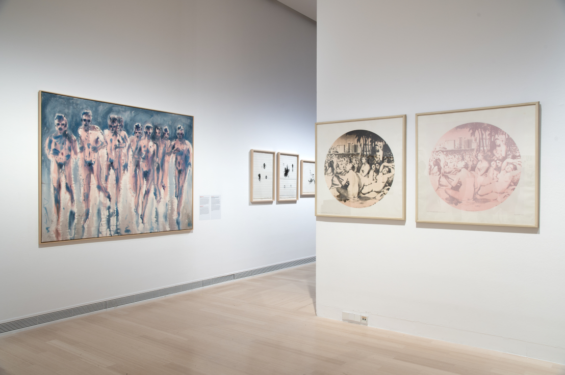 Fotó: ROSTA József © Ludwig Múzeum – Kortárs Művészeti Múzeum // Photo: József ROSTA © Ludwig Museum – Museum of Contemporary Art