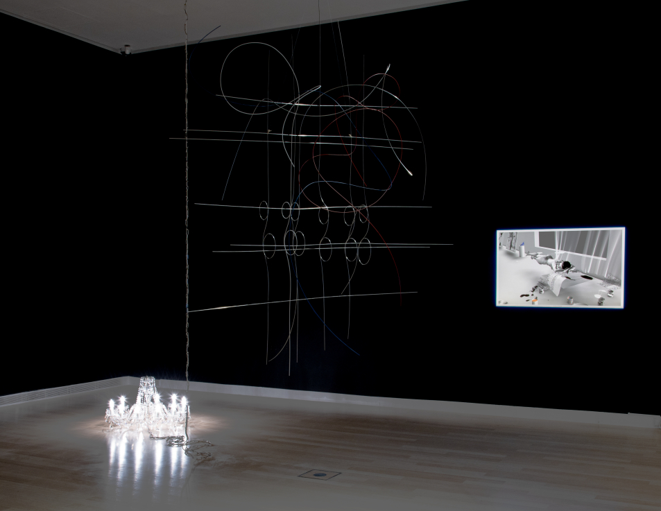 Fotó: ROSTA József © Ludwig Múzeum – Kortárs Művészeti Múzeum // Photo: József ROSTA © Ludwig Museum – Museum of Contemporary Art