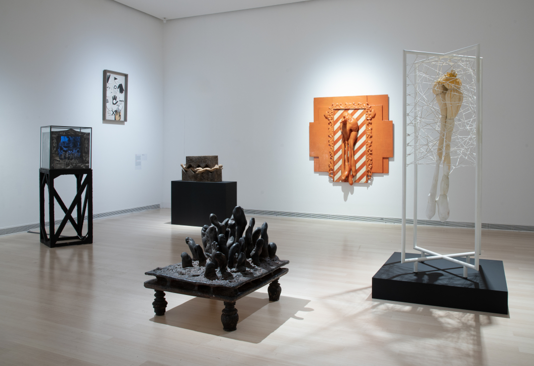 Fotó: ROSTA József © Ludwig Múzeum – Kortárs Művészeti Múzeum // Photo: József ROSTA © Ludwig Museum – Museum of Contemporary Art