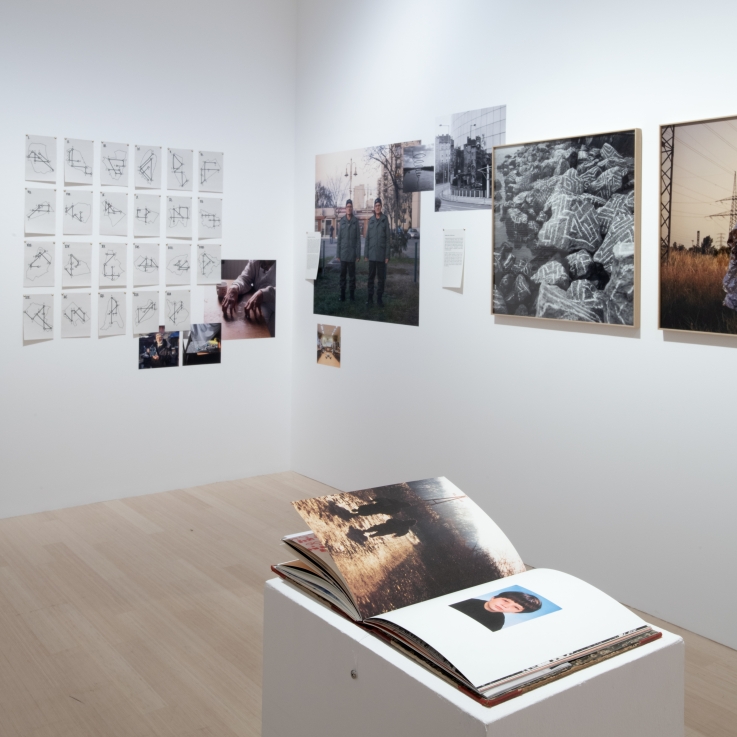 Fotó: ROSTA József © Ludwig Múzeum – Kortárs Művészeti Múzeum // Photo: József ROSTA © Ludwig Museum – Museum of Contemporary Art