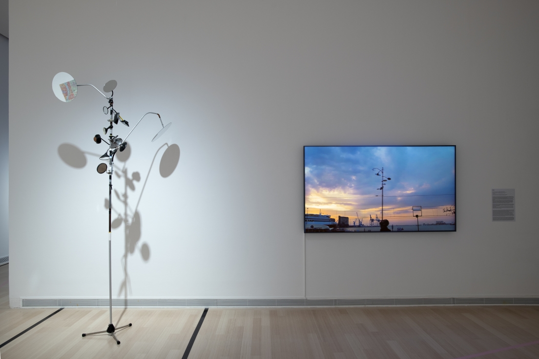 Fotó: ROSTA József © Ludwig Múzeum – Kortárs Művészeti Múzeum // Photo: József ROSTA © Ludwig Museum – Museum of Contemporary Art