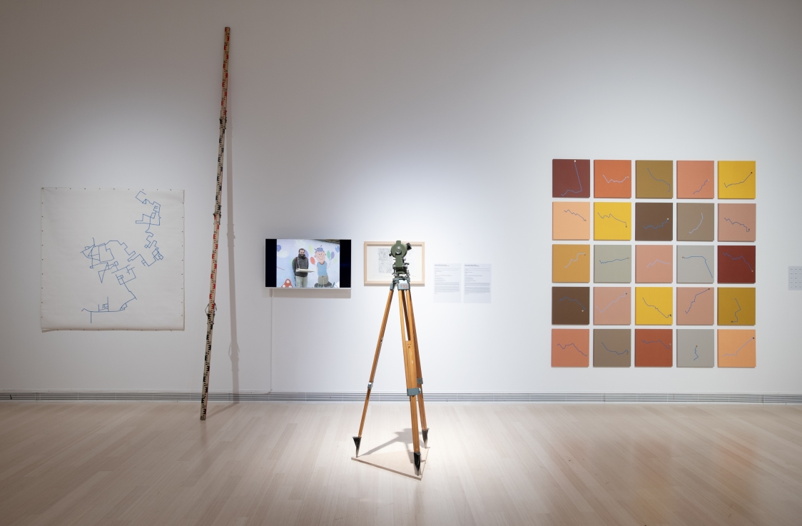 Fotó: ROSTA József © Ludwig Múzeum – Kortárs Művészeti Múzeum // Photo: József ROSTA © Ludwig Museum – Museum of Contemporary Art