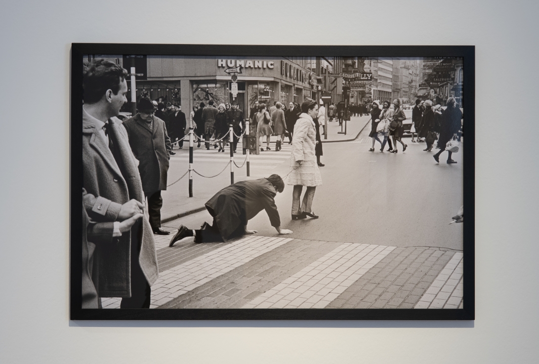 Fotó: ROSTA József © Ludwig Múzeum – Kortárs Művészeti Múzeum // Photo: József ROSTA © Ludwig Museum – Museum of Contemporary Art