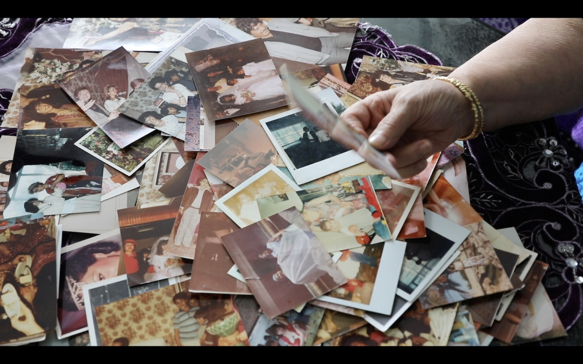 Kader Attia: La Valise Oubliee ©Kader Attia