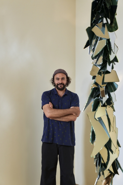 Kader Attia_photo by Seungheon Lee