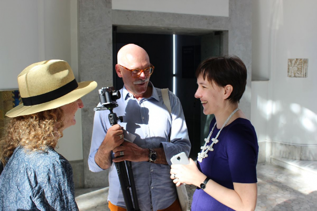 German Kinga. Fotó: Rosta József