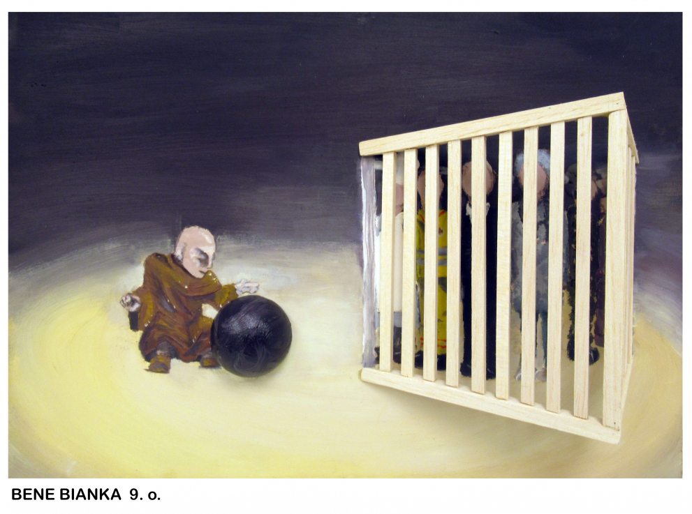 Fotó: MAGYAR József © Ludwig Múzeum – Kortárs Művészeti Múzeum //  Photo: József MAGYAR © Ludwig Museum - Museum of Contemporary Art