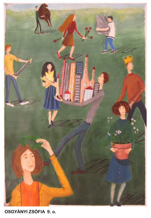 Fotó: MAGYAR József © Ludwig Múzeum – Kortárs Művészeti Múzeum //  Photo: József MAGYAR © Ludwig Museum - Museum of Contemporary Art