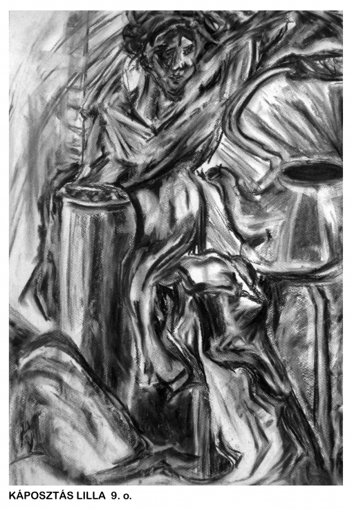 Fotó: MAGYAR József © Ludwig Múzeum – Kortárs Művészeti Múzeum //  Photo: József MAGYAR © Ludwig Museum - Museum of Contemporary Art