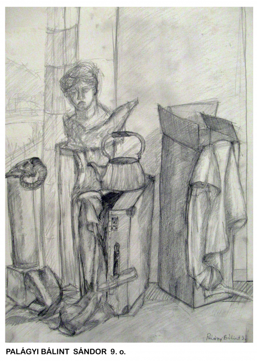 Fotó: MAGYAR József © Ludwig Múzeum – Kortárs Művészeti Múzeum //  Photo: József MAGYAR © Ludwig Museum - Museum of Contemporary Art