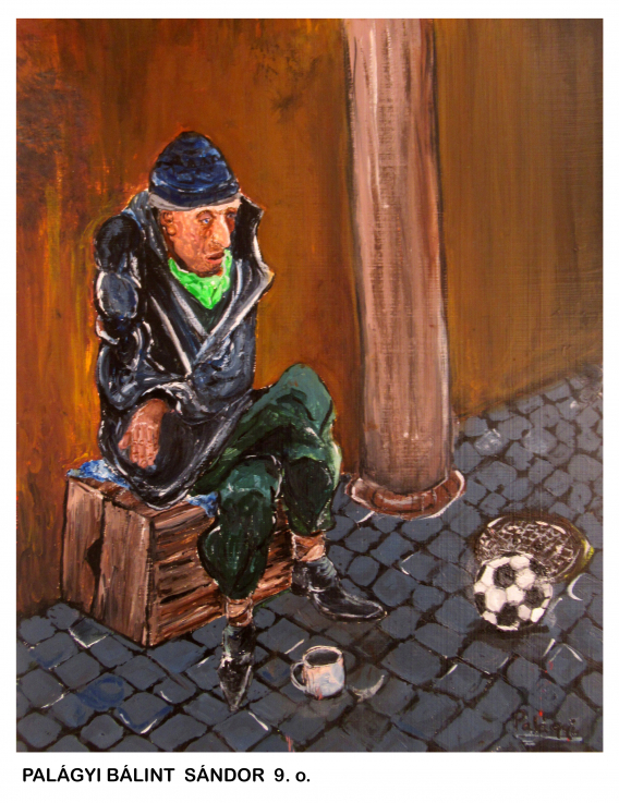 Fotó: MAGYAR József © Ludwig Múzeum – Kortárs Művészeti Múzeum //  Photo: József MAGYAR © Ludwig Museum - Museum of Contemporary Art