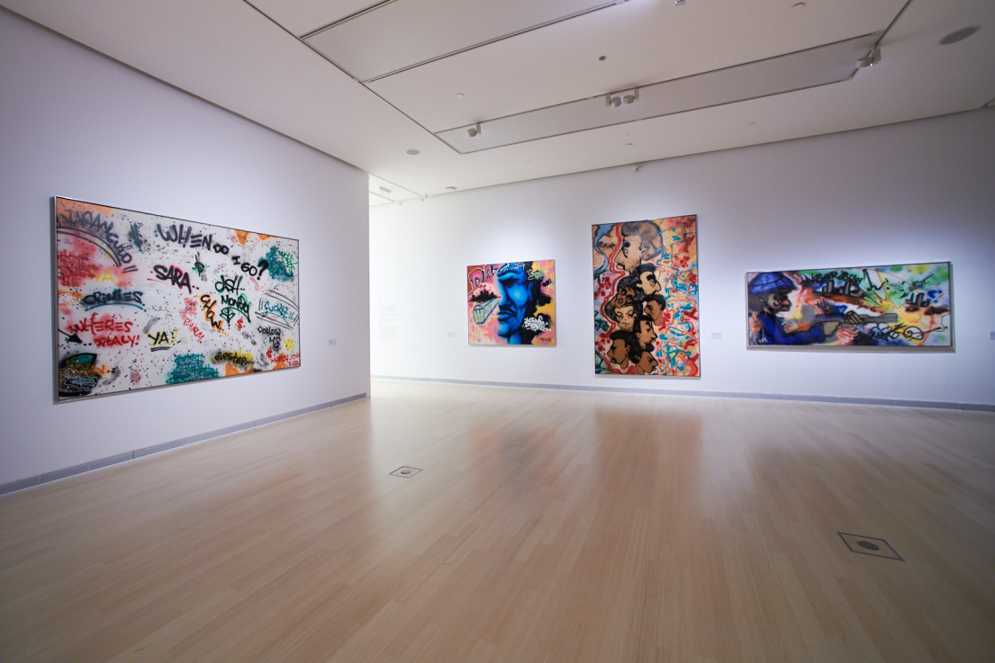 Fotó: VÉGEL Dániel © Ludwig Múzeum - Kortárs Művészeti Múzeum, Adattár és Digitális Archívum //  Photo: Dániel VÉGEL © Ludwig Museum - Museum of Contemporary Art, Archives