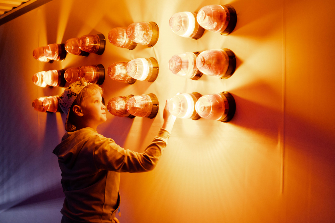 Fotó: KOVÁRIK Barbara © Ludwig Múzeum - Kortárs Művészeti Múzeum, Adattár és Digitális Archívum //  Photo: Barbara KOVÁRIK © Ludwig Museum - Museum of Contemporary Art, Archives