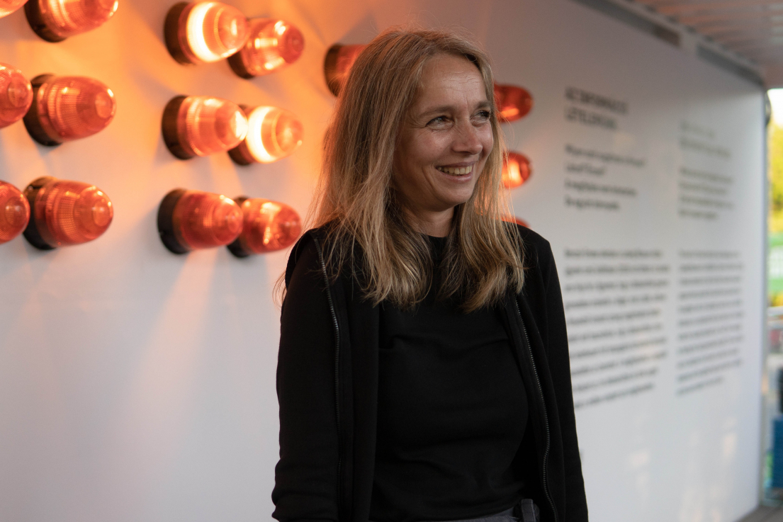 Fotó: KOVÁRIK Barbara © Ludwig Múzeum - Kortárs Művészeti Múzeum, Adattár és Digitális Archívum //  Photo: Barbara KOVÁRIK © Ludwig Museum - Museum of Contemporary Art, Archives