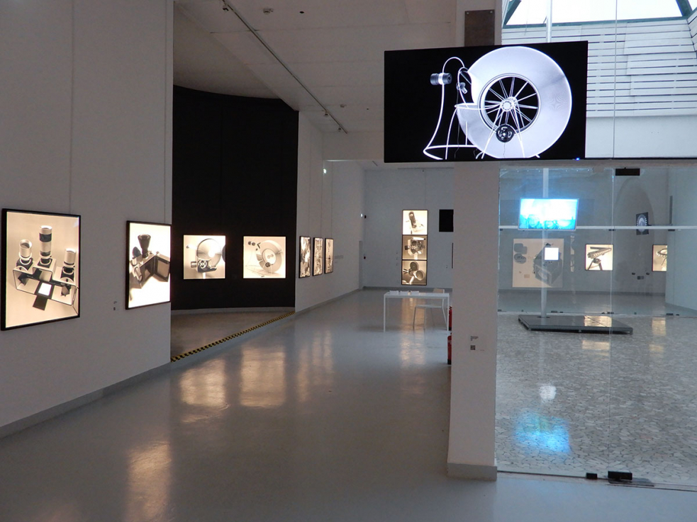 Interior. Photo: Géza Boros