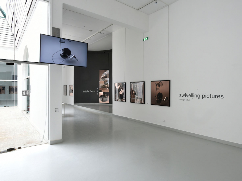 Interior. Photo: József Rosta