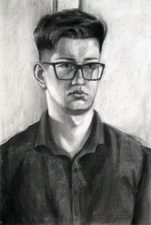 Szabó Jázmin 11. évf. | fotó: Magyar József