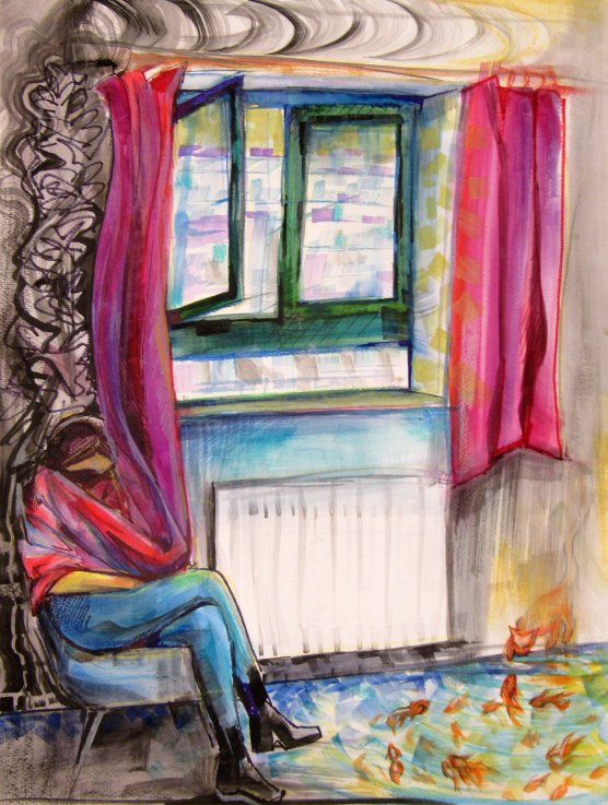 Sztraka Szonja 12. évf. | fotó: Magyar József