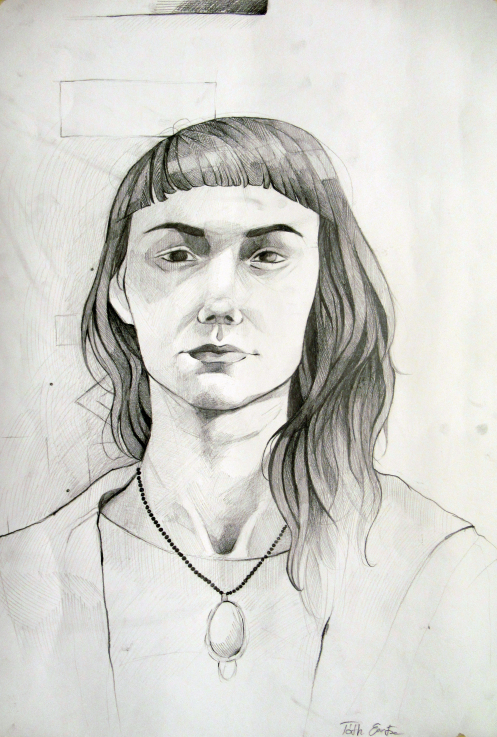 Tóth Eszter 11. évf. | fotó: Magyar József