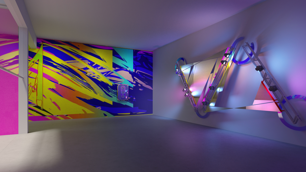 Nemes Márton: What is inside that is outside, render: Tóth Bernadett