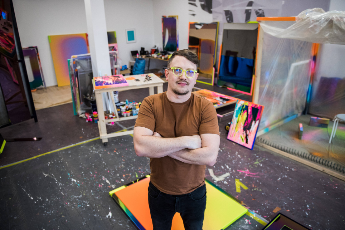 Nemes Márton, fotó: Mónus Márton