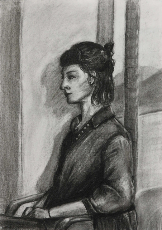 Bősz Hella  fotó: Garamvölgyi Béla