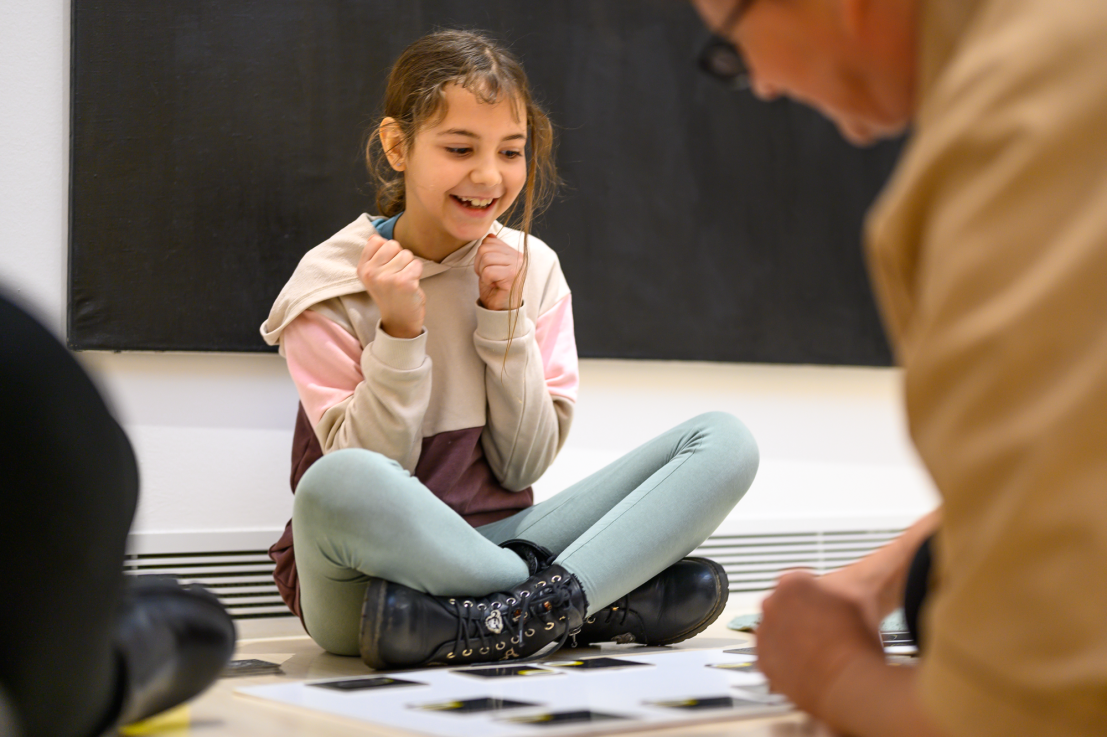 Fotó: SZABÓ Zsófia © Ludwig Múzeum – Kortárs Művészeti Múzeum  //  Photo: Zsófia SZABÓ © Ludwig Museum – Museum of Contemporary Art