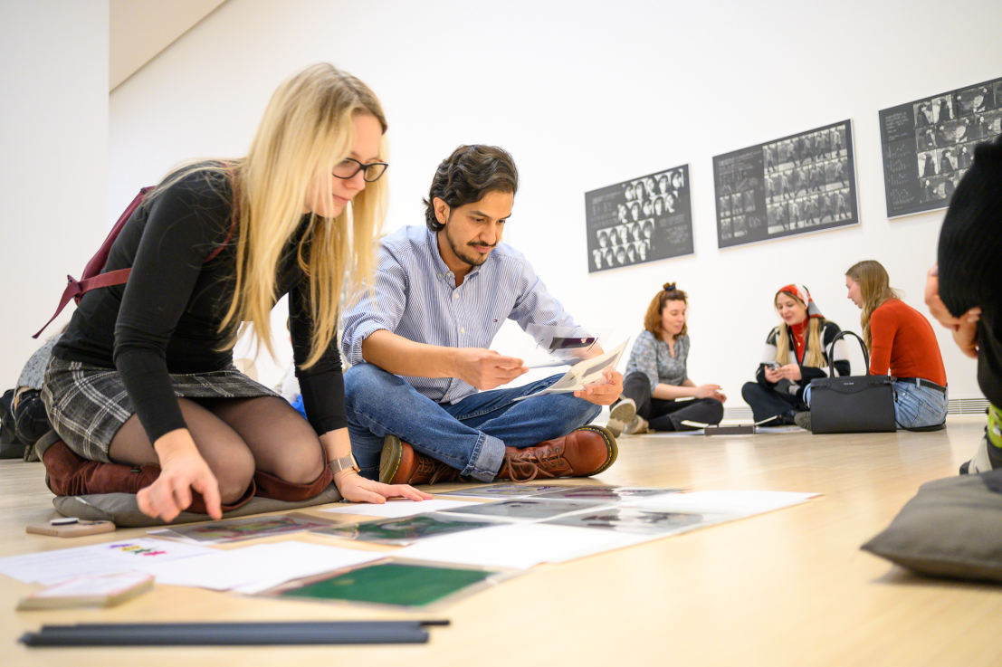 Fotó: SZABÓ Zsófia © Ludwig Múzeum – Kortárs Művészeti Múzeum  //  Photo: Zsófia SZABÓ © Ludwig Museum – Museum of Contemporary Art