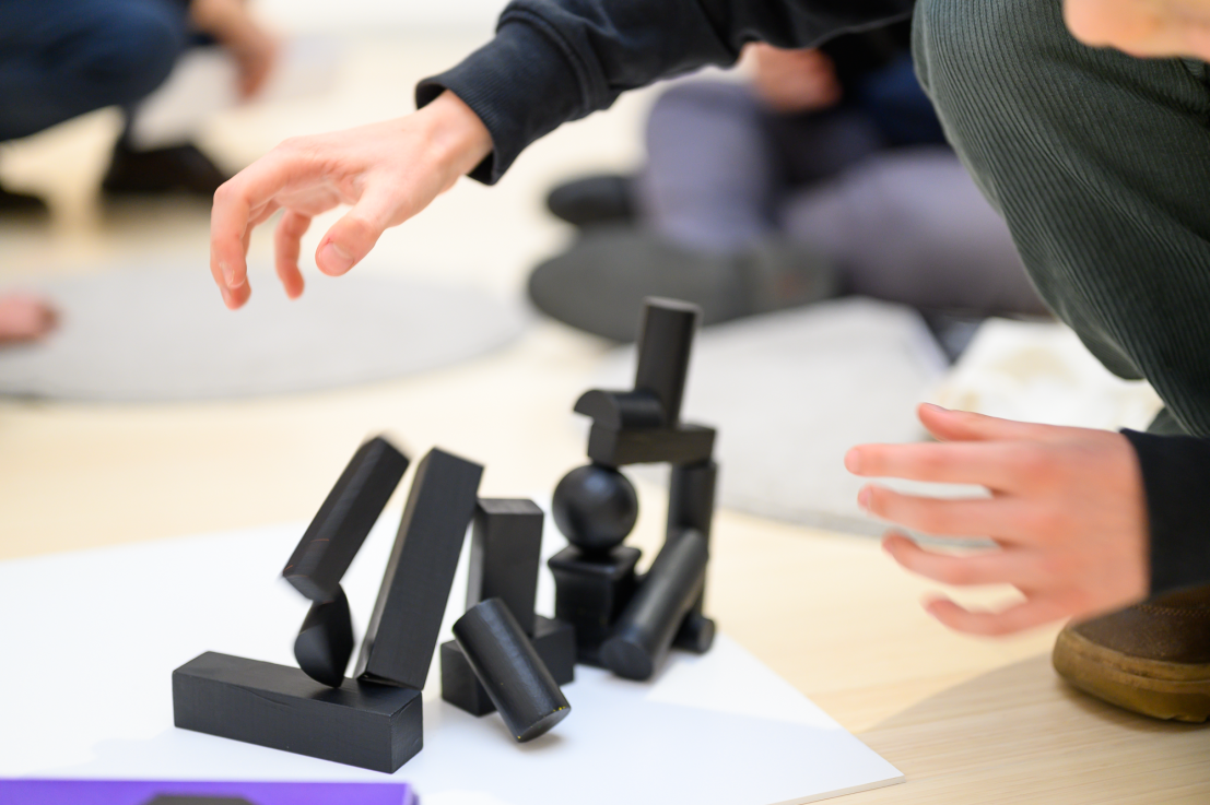 Fotó: SZABÓ Zsófia © Ludwig Múzeum – Kortárs Művészeti Múzeum  //  Photo: Zsófia SZABÓ © Ludwig Museum – Museum of Contemporary Art