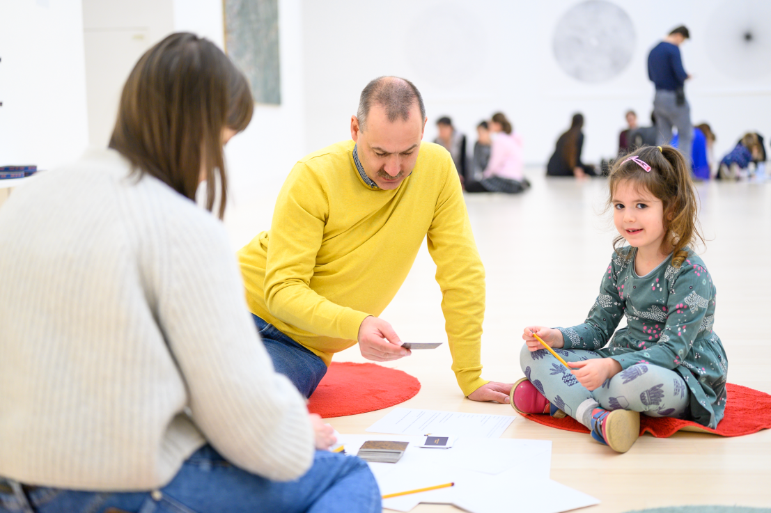 Fotó: SZABÓ Zsófia © Ludwig Múzeum – Kortárs Művészeti Múzeum  //  Photo: Zsófia SZABÓ © Ludwig Museum – Museum of Contemporary Art