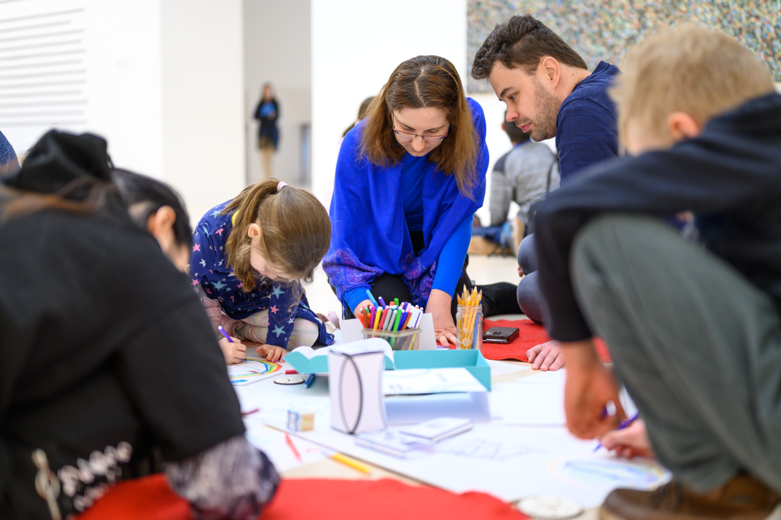 Fotó: SZABÓ Zsófia © Ludwig Múzeum – Kortárs Művészeti Múzeum  //  Photo: Zsófia SZABÓ © Ludwig Museum – Museum of Contemporary Art