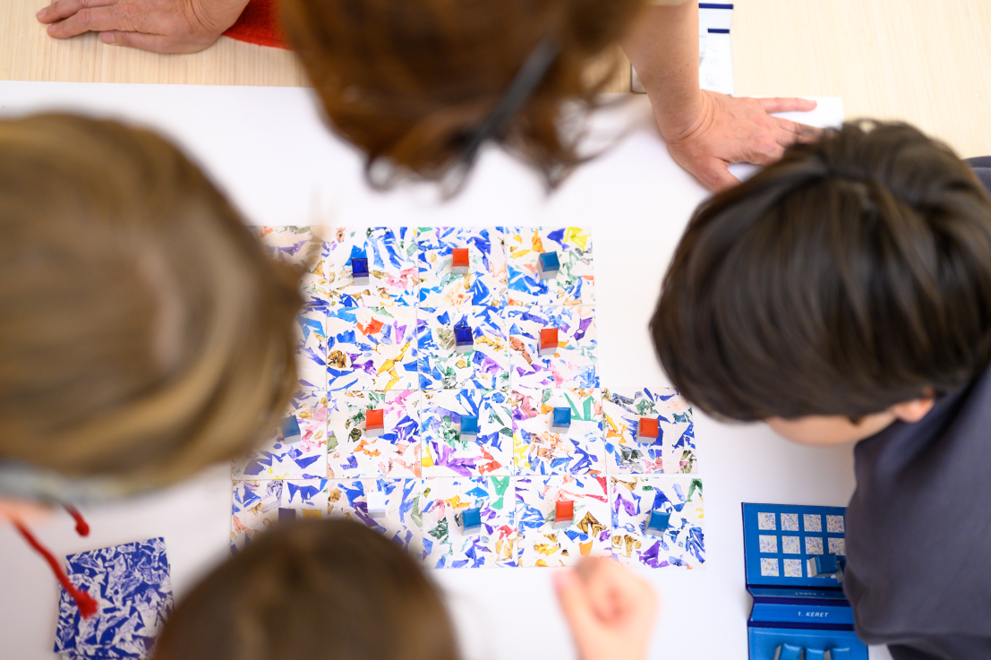 Fotó: SZABÓ Zsófia © Ludwig Múzeum – Kortárs Művészeti Múzeum  //  Photo: Zsófia SZABÓ © Ludwig Museum – Museum of Contemporary Art