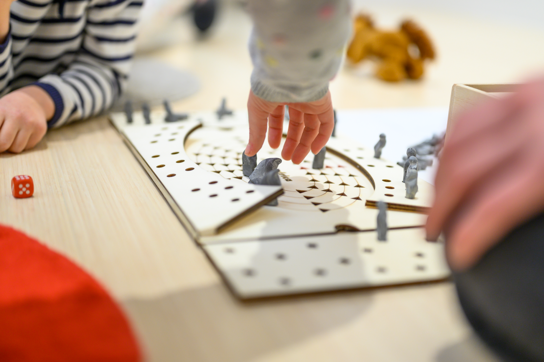 Fotó: SZABÓ Zsófia © Ludwig Múzeum – Kortárs Művészeti Múzeum  //  Photo: Zsófia SZABÓ © Ludwig Museum – Museum of Contemporary Art