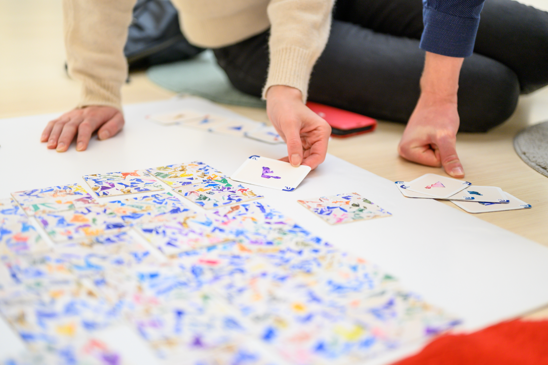 Fotó: SZABÓ Zsófia © Ludwig Múzeum – Kortárs Művészeti Múzeum  //  Photo: Zsófia SZABÓ © Ludwig Museum – Museum of Contemporary Art