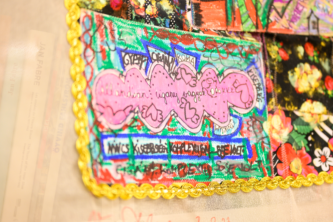 Fotó: SZABÓ Zsófia © Ludwig Múzeum – Kortárs Művészeti Múzeum  //  Photo: Zsófia SZABÓ © Ludwig Museum – Museum of Contemporary Art