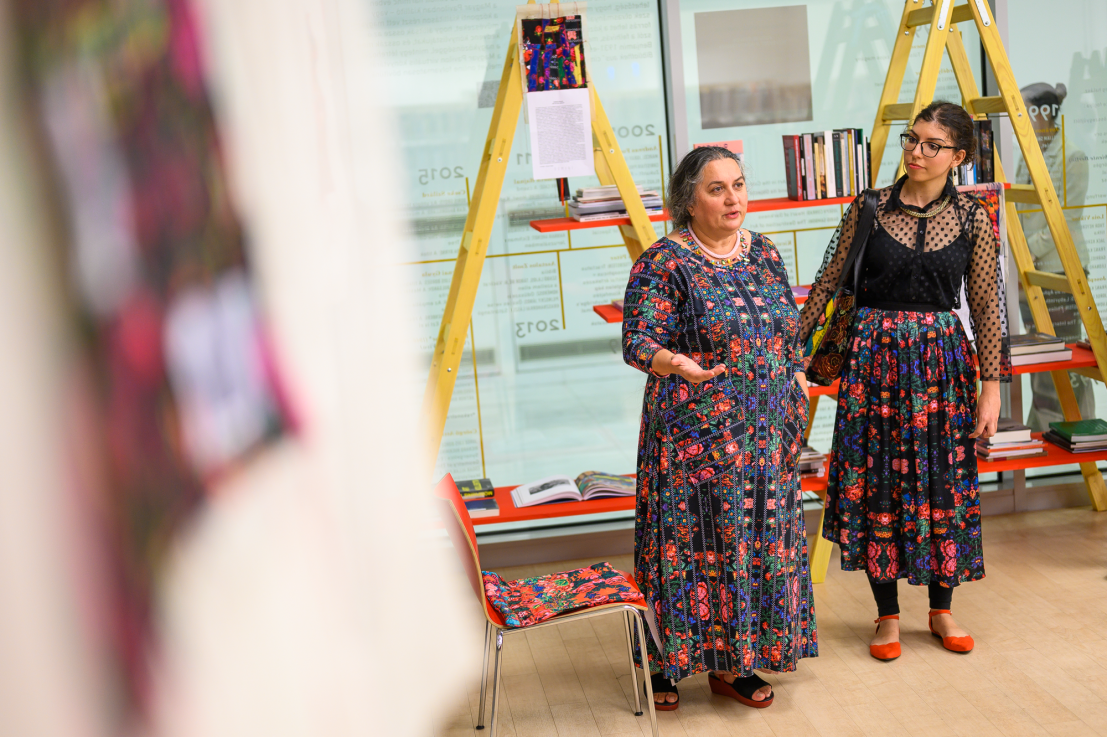 Fotó: SZABÓ Zsófia © Ludwig Múzeum – Kortárs Művészeti Múzeum  //  Photo: Zsófia SZABÓ © Ludwig Museum – Museum of Contemporary Art