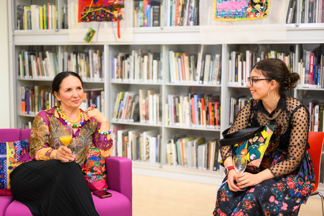 Fotó: SZABÓ Zsófia © Ludwig Múzeum – Kortárs Művészeti Múzeum  //  Photo: Zsófia SZABÓ © Ludwig Museum – Museum of Contemporary Art