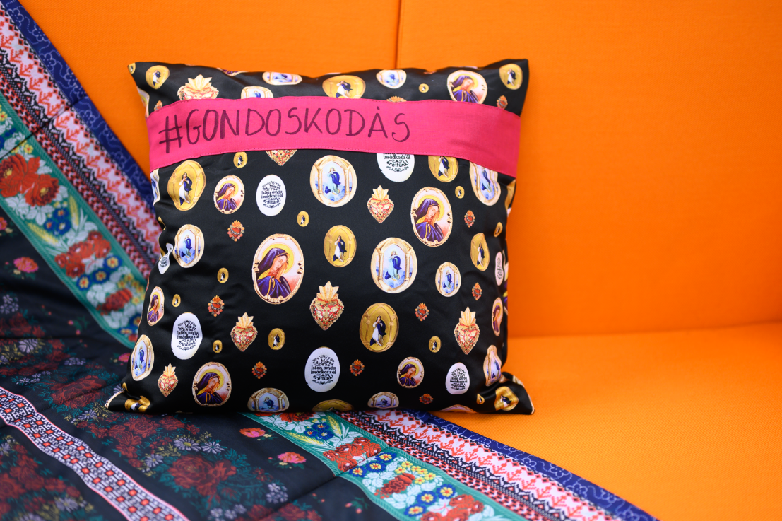 Fotó: SZABÓ Zsófia © Ludwig Múzeum – Kortárs Művészeti Múzeum  //  Photo: Zsófia SZABÓ © Ludwig Museum – Museum of Contemporary Art