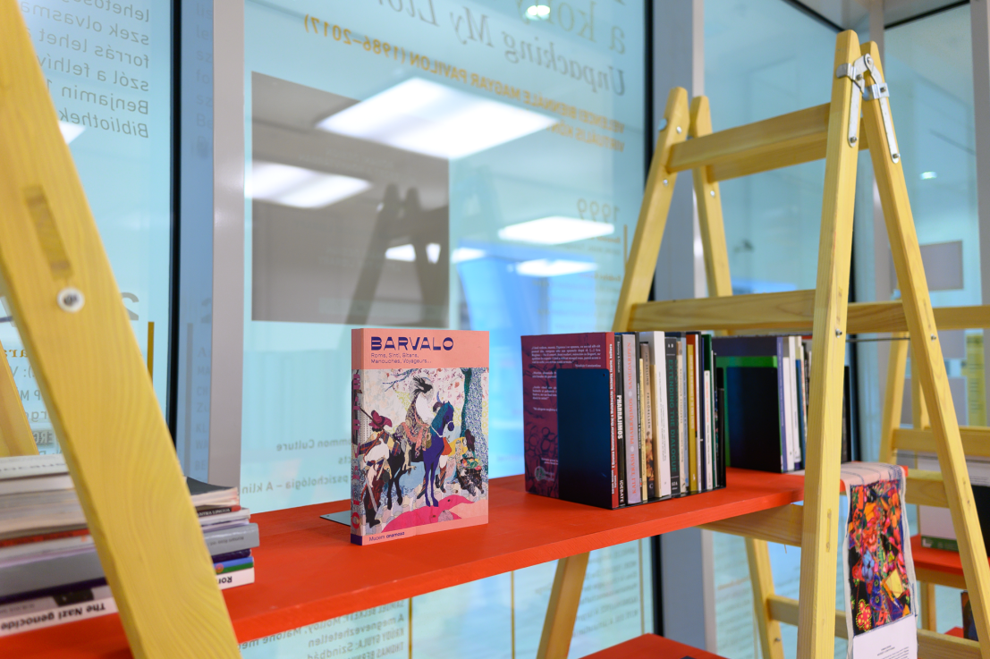 Fotó: SZABÓ Zsófia © Ludwig Múzeum – Kortárs Művészeti Múzeum  //  Photo: Zsófia SZABÓ © Ludwig Museum – Museum of Contemporary Art