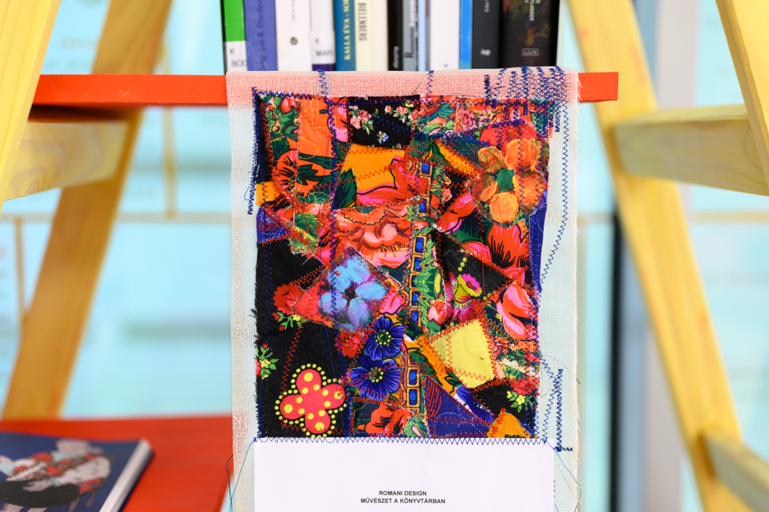 Fotó: SZABÓ Zsófia © Ludwig Múzeum – Kortárs Művészeti Múzeum  //  Photo: Zsófia SZABÓ © Ludwig Museum – Museum of Contemporary Art