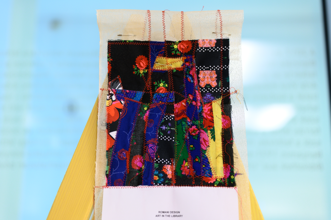 Fotó: SZABÓ Zsófia © Ludwig Múzeum – Kortárs Művészeti Múzeum  //  Photo: Zsófia SZABÓ © Ludwig Museum – Museum of Contemporary Art