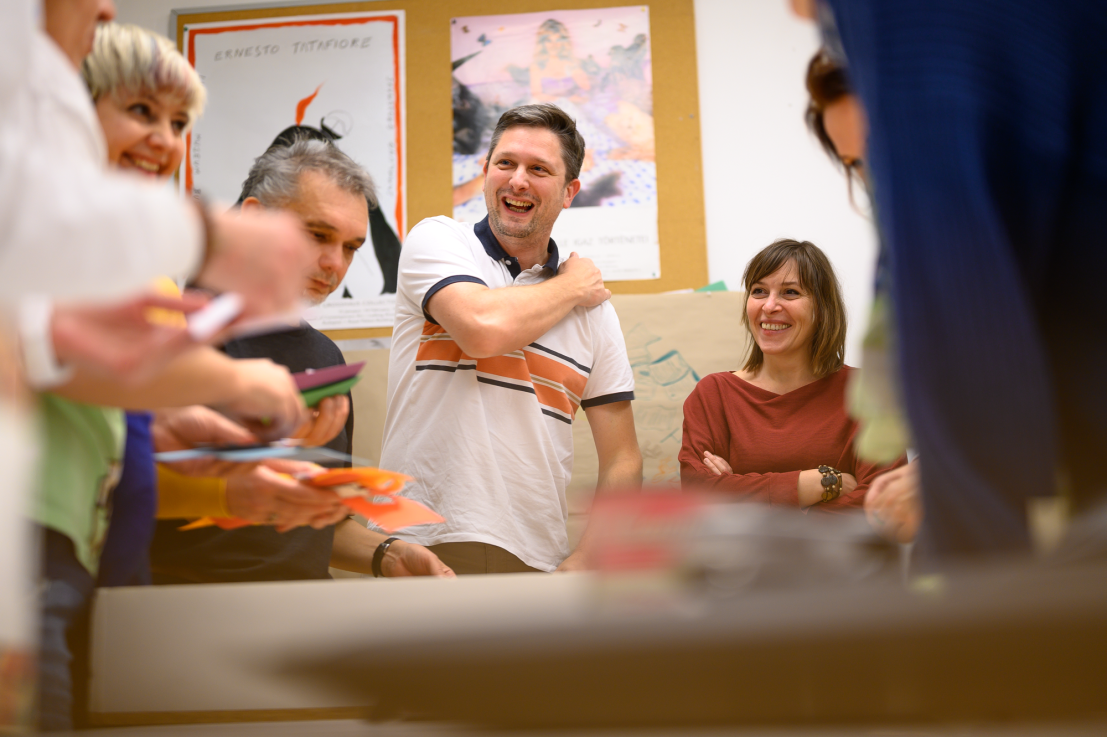 Fotó: SZABÓ Zsófia © Ludwig Múzeum – Kortárs Művészeti Múzeum  //  Photo: Zsófia SZABÓ © Ludwig Museum – Museum of Contemporary Art