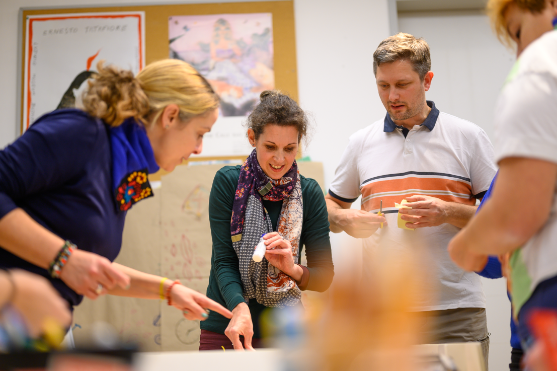 Fotó: SZABÓ Zsófia © Ludwig Múzeum – Kortárs Művészeti Múzeum  //  Photo: Zsófia SZABÓ © Ludwig Museum – Museum of Contemporary Art