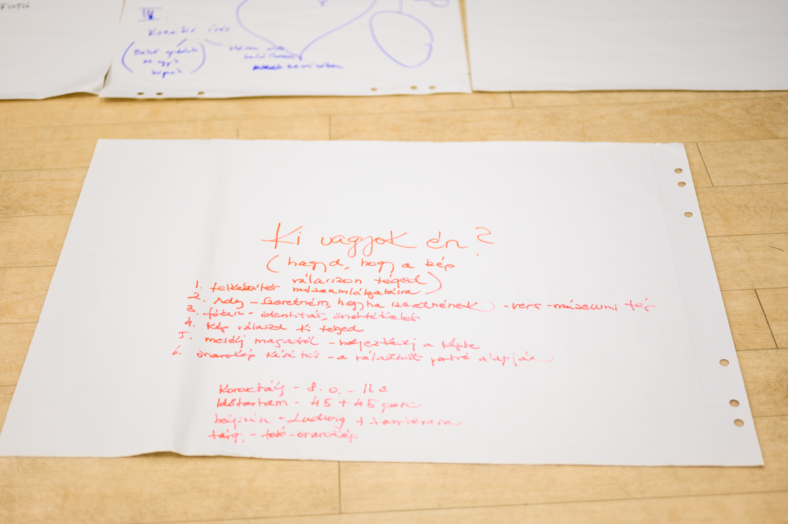 Fotó: SZABÓ Zsófia © Ludwig Múzeum – Kortárs Művészeti Múzeum  //  Photo: Zsófia SZABÓ © Ludwig Museum – Museum of Contemporary Art