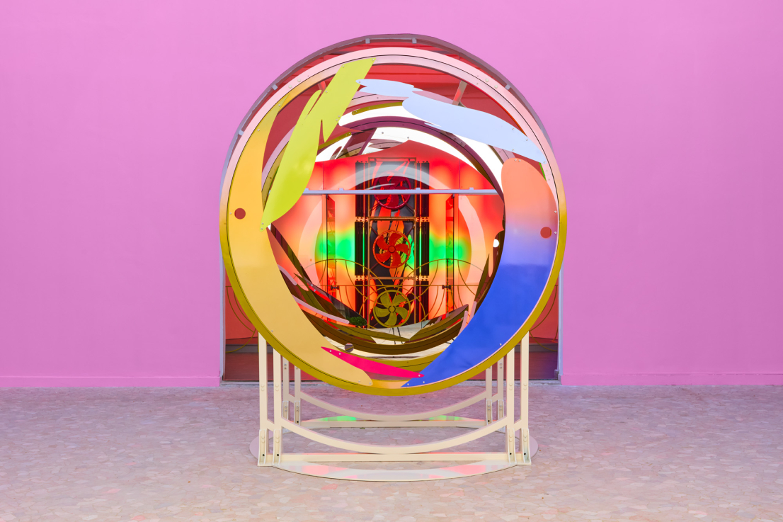 Fotó: BÍRÓ Dávid © Ludwig Múzeum - Kortárs Művészeti Múzeum //  Photo: Dávid BÍRÓ © Ludwig Museum - Museum of Contemporary Art