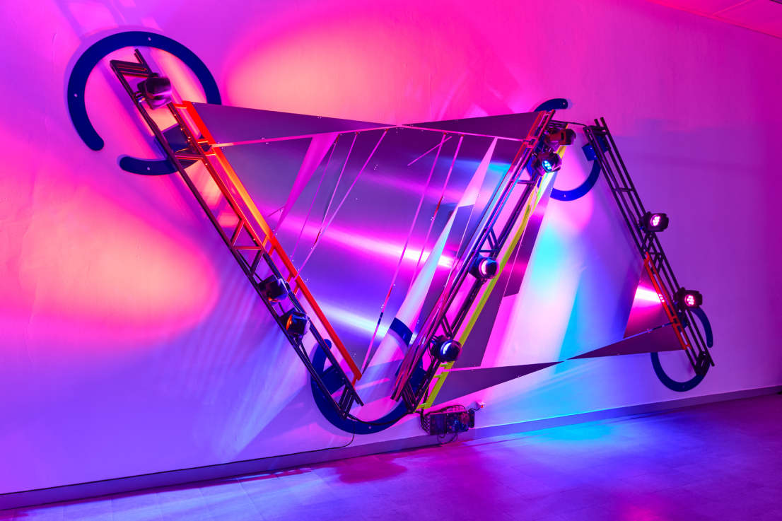 Fotó: BÍRÓ Dávid © Ludwig Múzeum - Kortárs Művészeti Múzeum //  Photo: Dávid BÍRÓ © Ludwig Museum - Museum of Contemporary Art