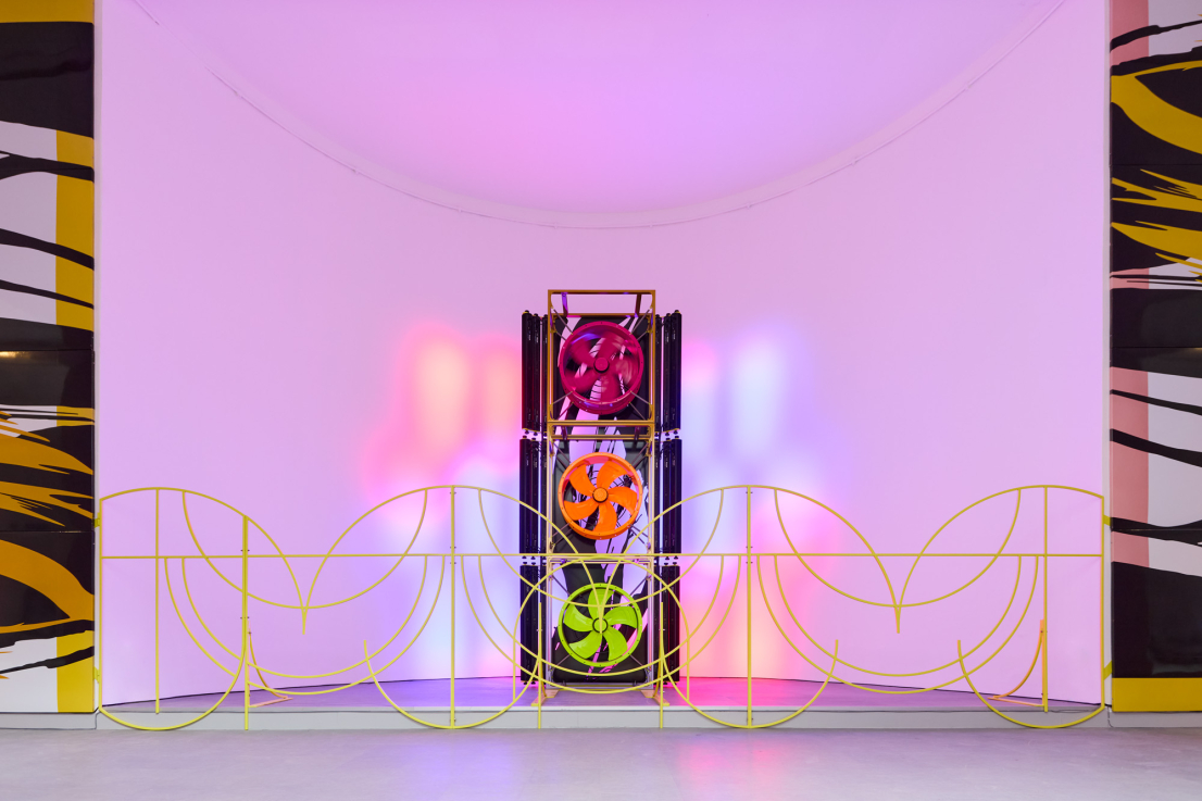 Fotó: BÍRÓ Dávid © Ludwig Múzeum - Kortárs Művészeti Múzeum //  Photo: Dávid BÍRÓ © Ludwig Museum - Museum of Contemporary Art