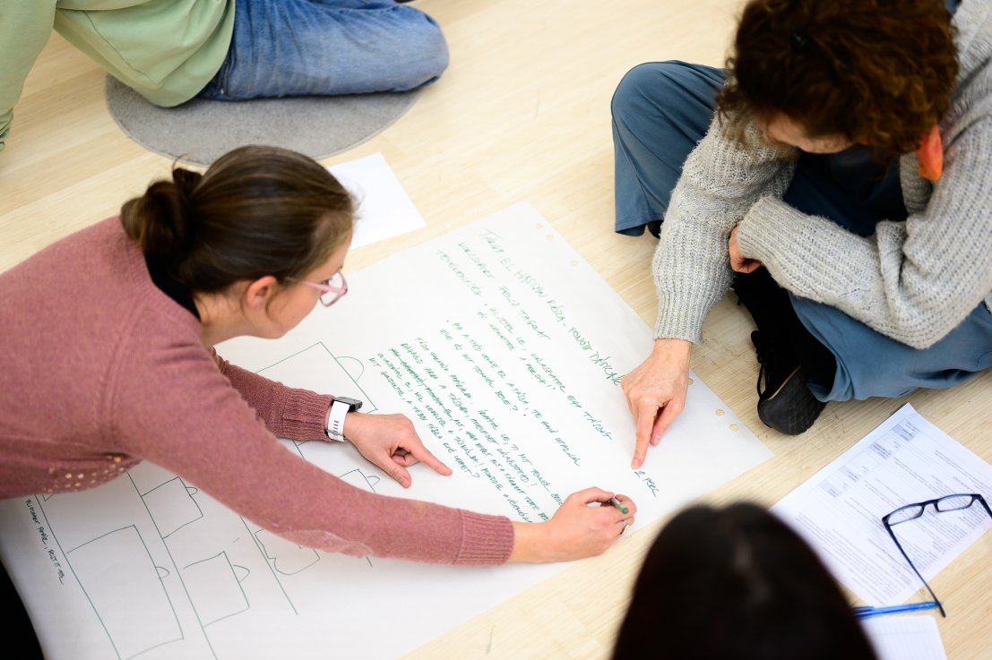 Fotó: SZABÓ Zsófia © Ludwig Múzeum – Kortárs Művészeti Múzeum  //  Photo: Zsófia SZABÓ © Ludwig Museum – Museum of Contemporary Art